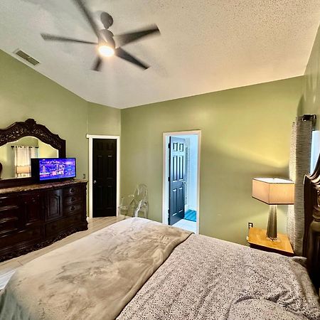 Grand Superior 4Br Pool House Near Disney Parks Давенпорт Экстерьер фото